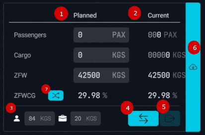 flypad-ground-payload-values