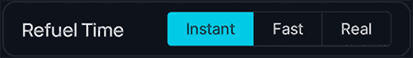flyPad Fuel Page Fuel Time flyPad Fuel Page Fuel Time