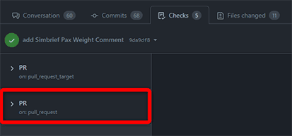 GitHub PR Check PR GitHub PR Check PR