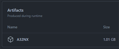 GitHub PR Artifact GitHub PR Artifact