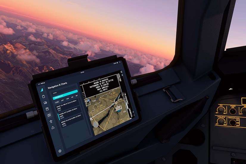 EFB Navigraph EFB Navigraph