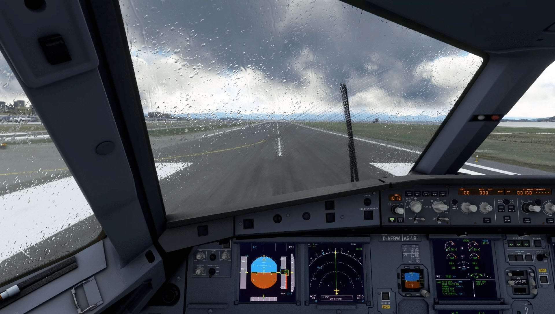 wipers rain image