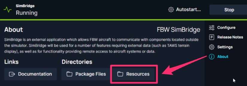 simbridge-resource-folder
